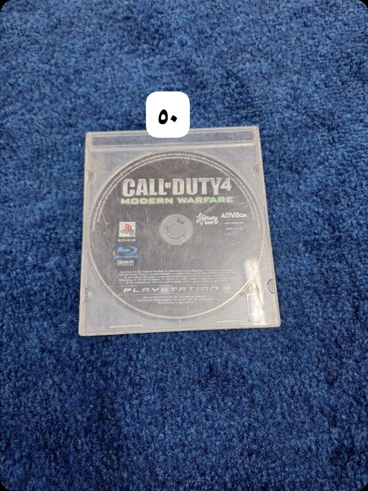 اشرطه سوني ٣ و ٤