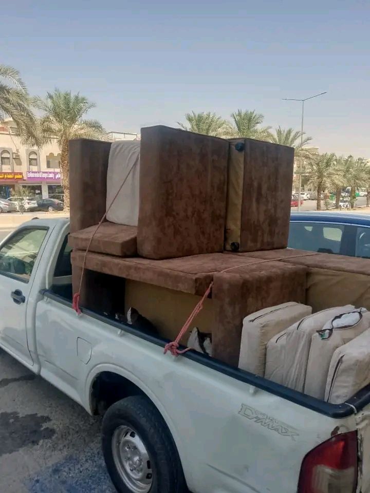 دينا نقل الاثاث الي الجمعة الخيرية بأ الرياض 05070