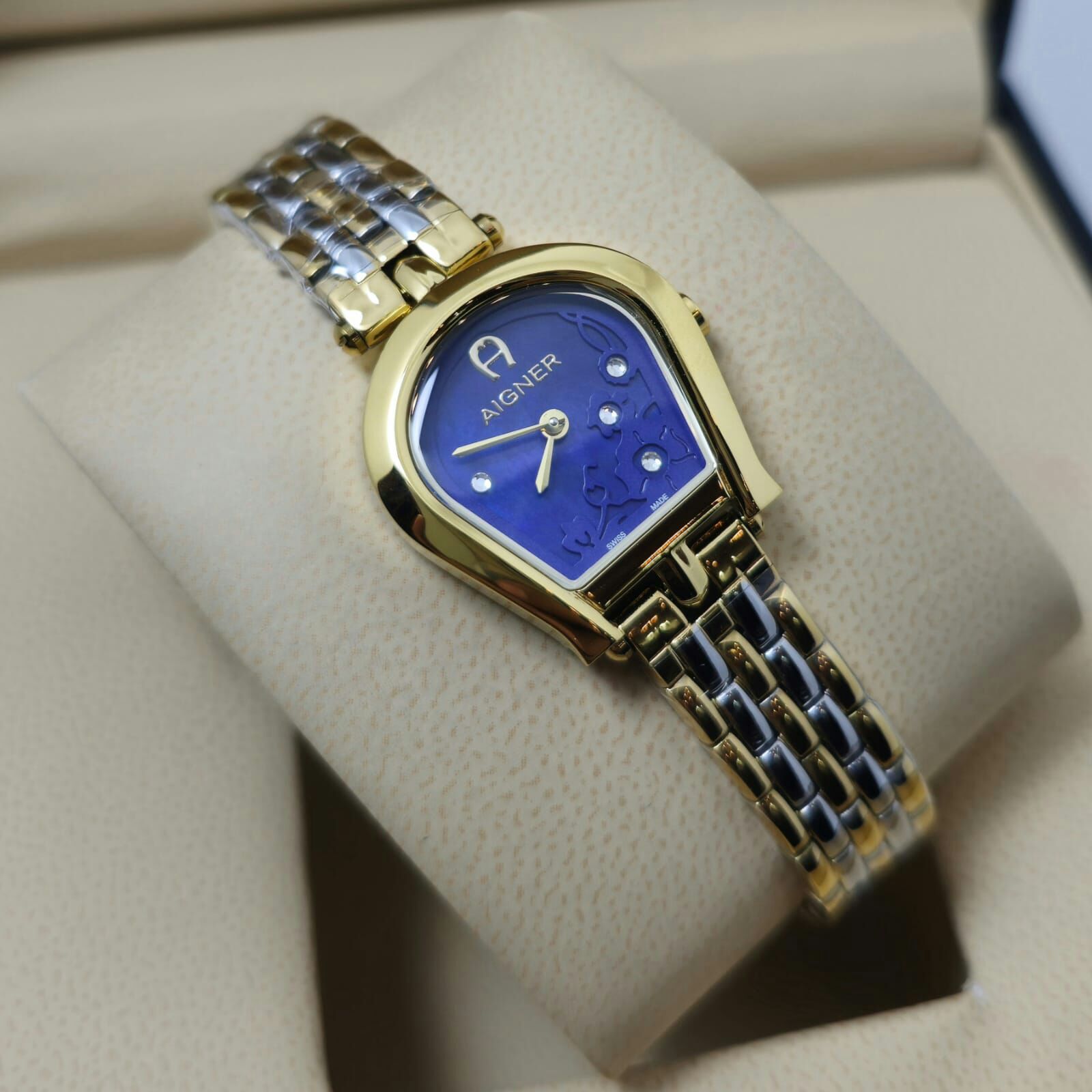 ساعة اقنر نسائيه كوبي ماستر كوالتي وتس0558054211