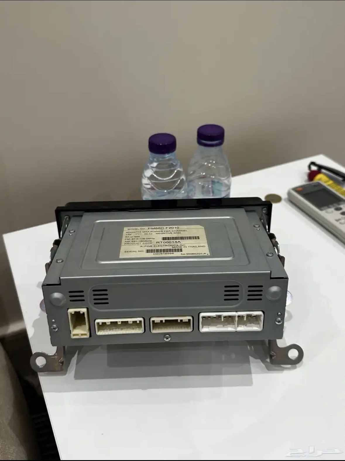 شاشة تويوتا