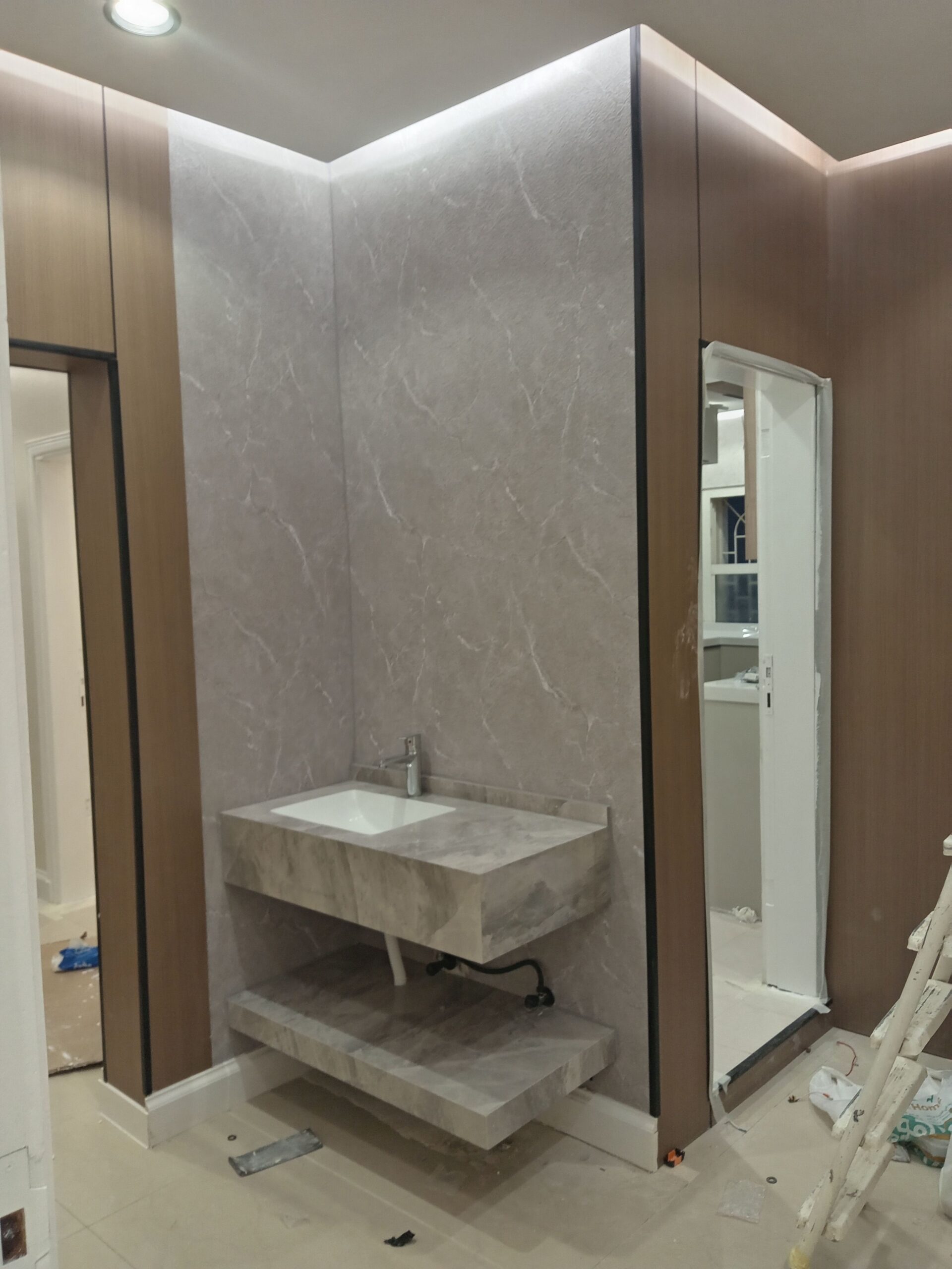 دهانات وديكورات