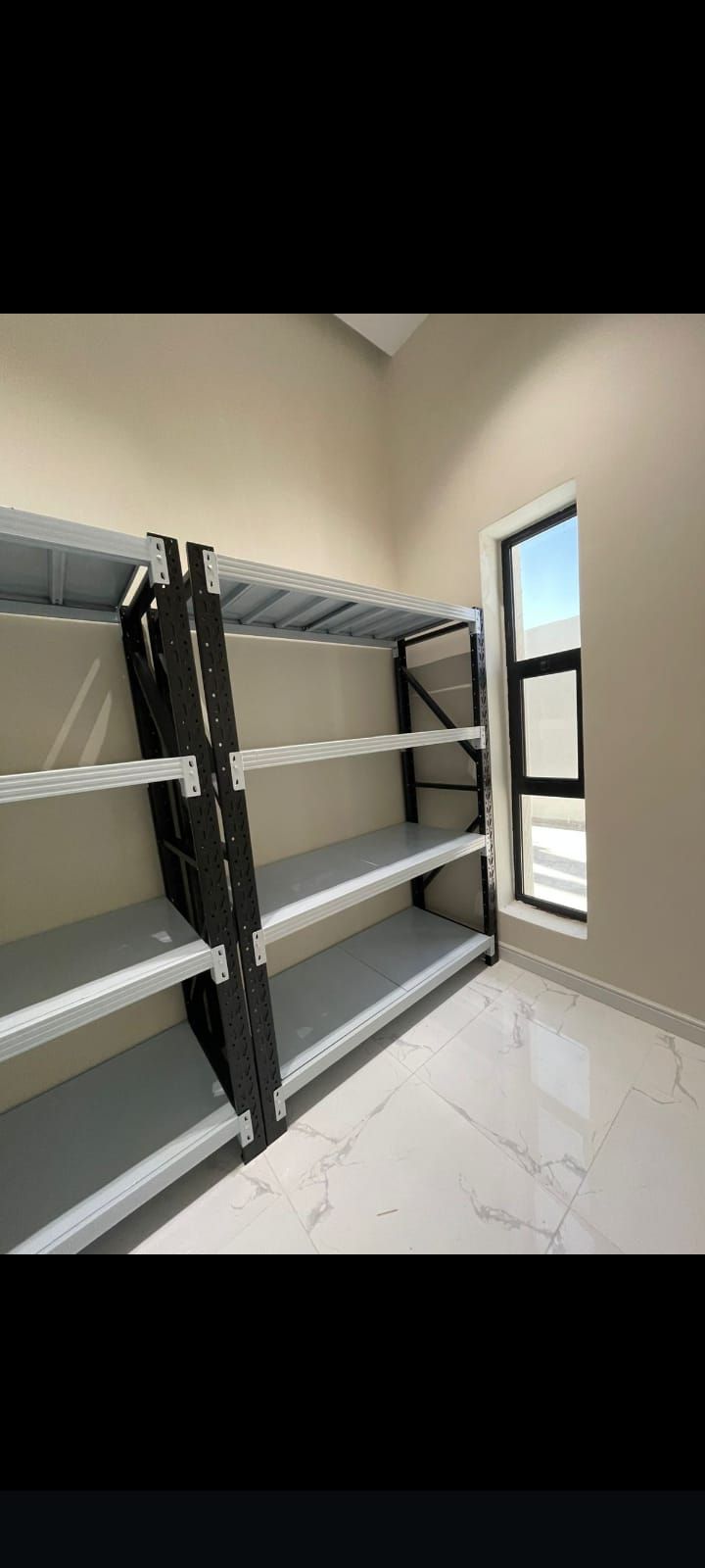 رفوف ارفف تخزين