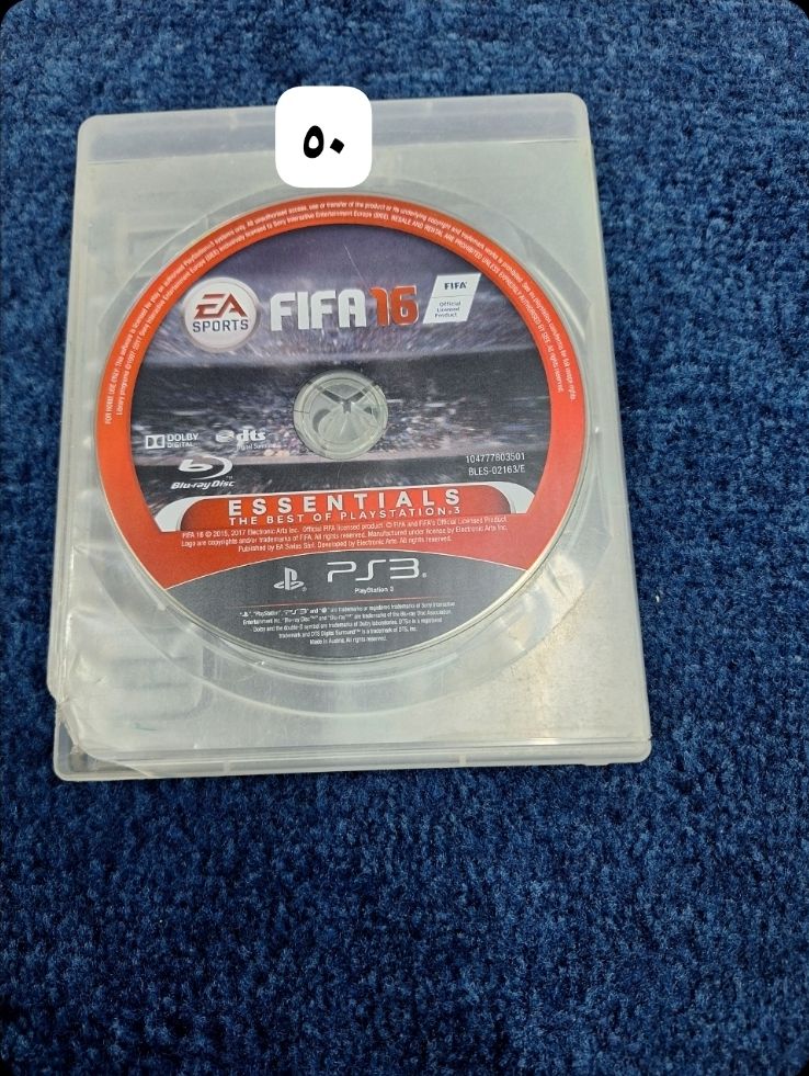 اشرطه سوني ٣ و ٤