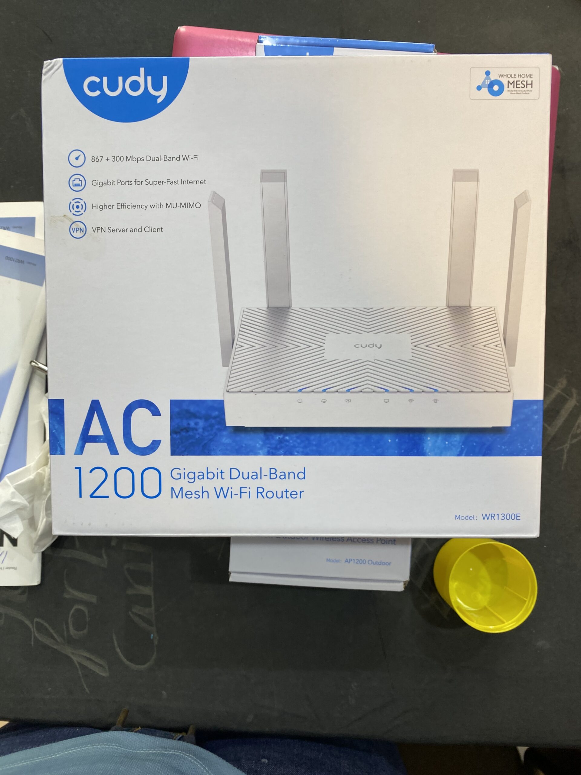 تقويه شبكات النت