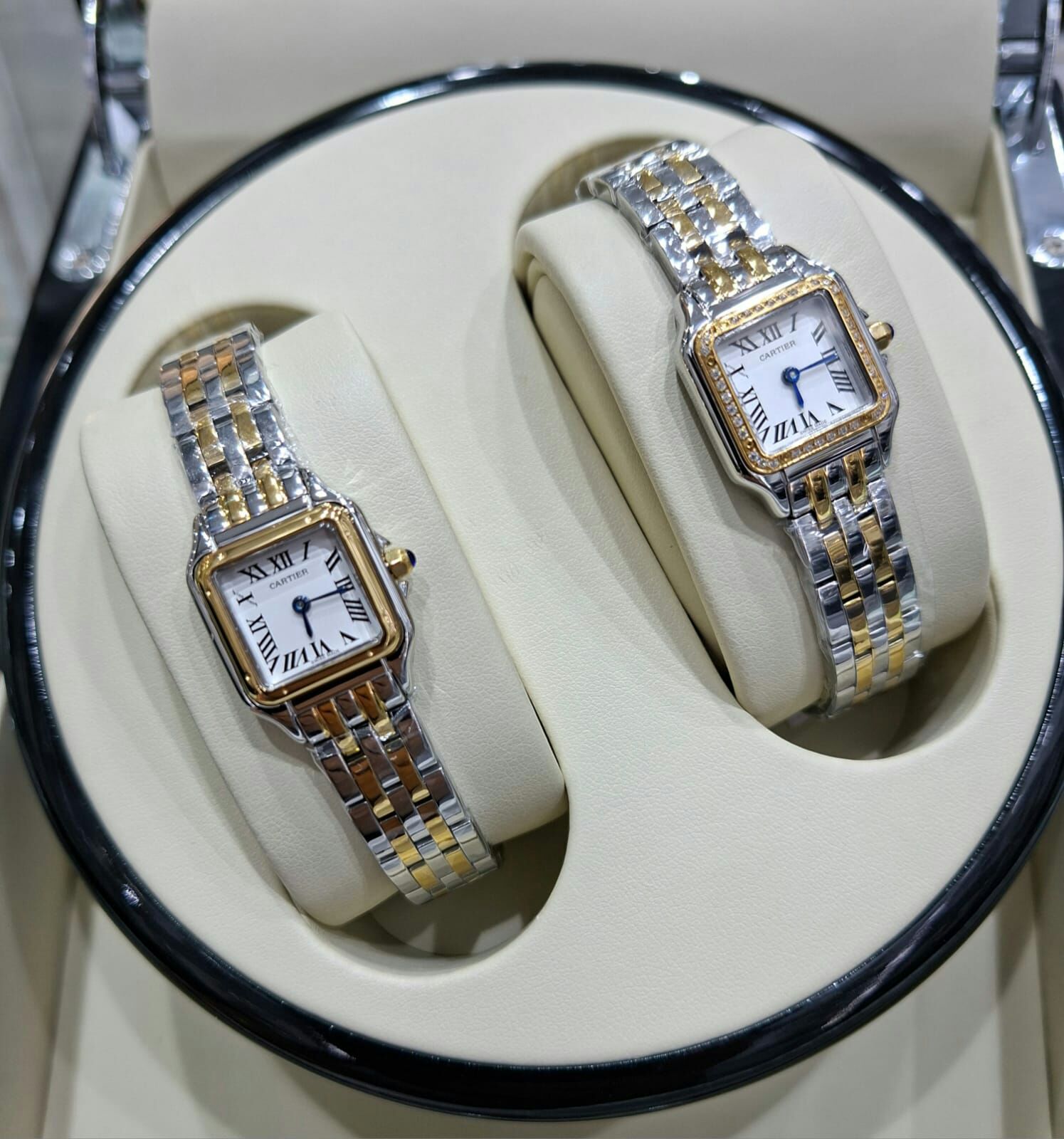 ساعة كارتير بأثر هدايا نسائيه وتس0558054211