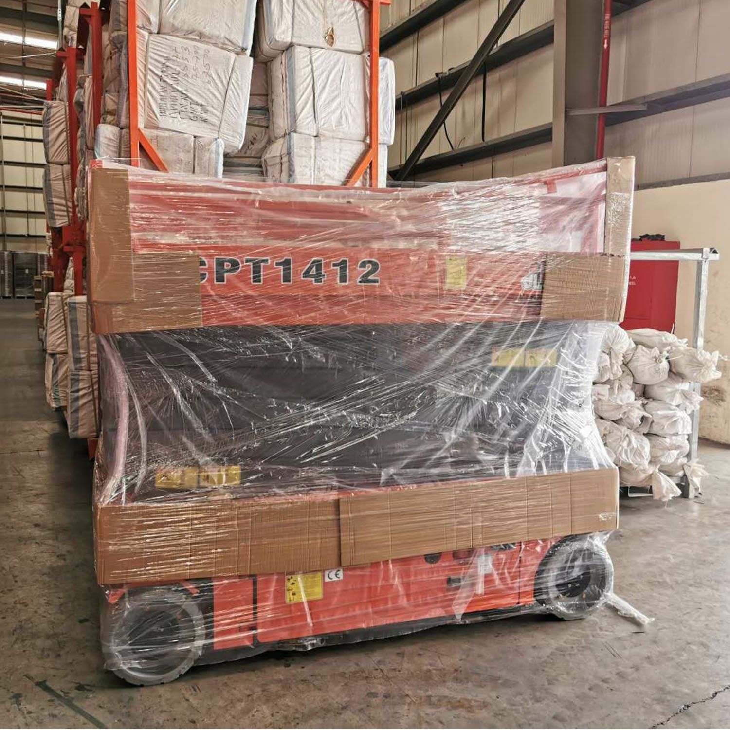 تأجير سيزر لفت في الدمام و الجبيل و الرياض سلالام