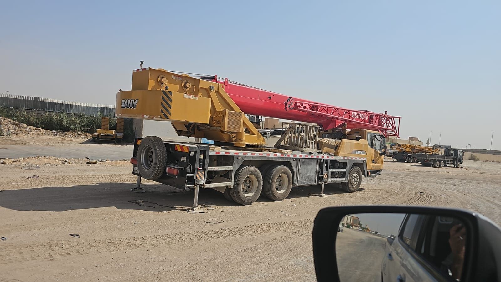 الانجاز السريع لتاجير جميع انواع المعدات الثقيله و