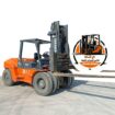 Forklift for rent in Dammam and Riyadh رافعات شوكي