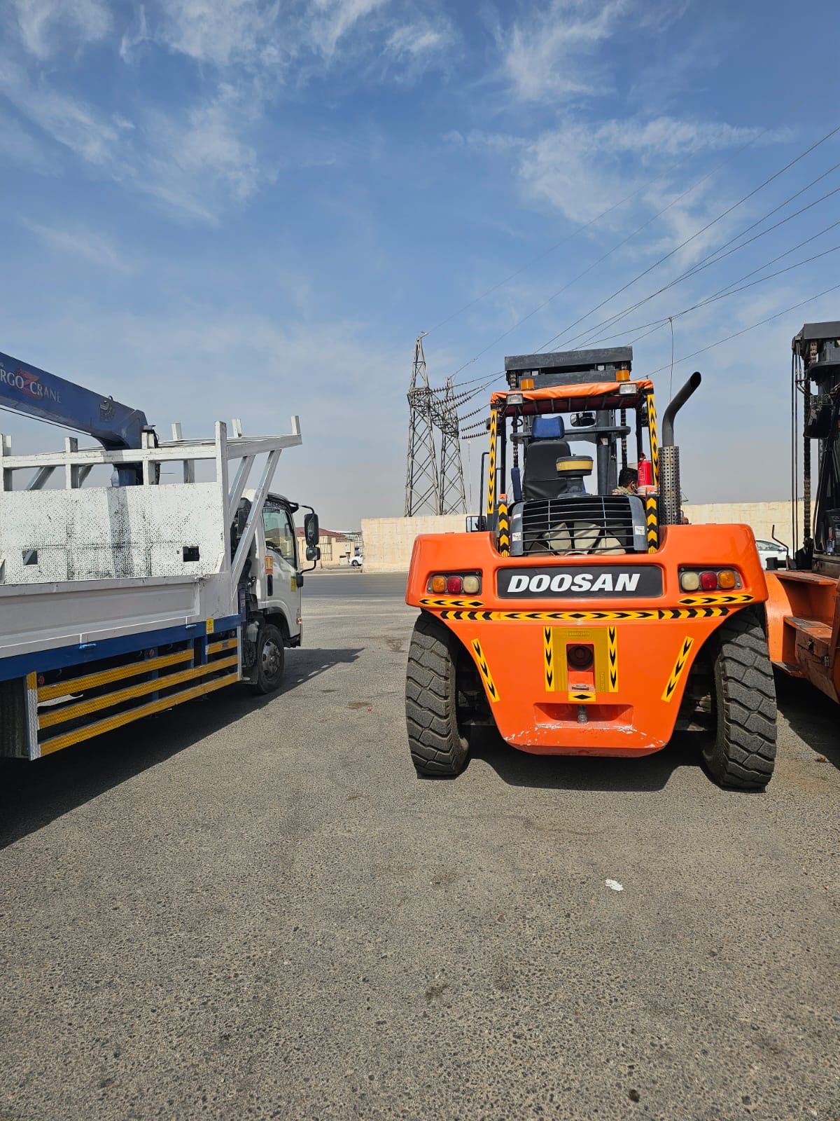 تليهندر جيسيبي مانلفت سيزرلفت فوركلفت