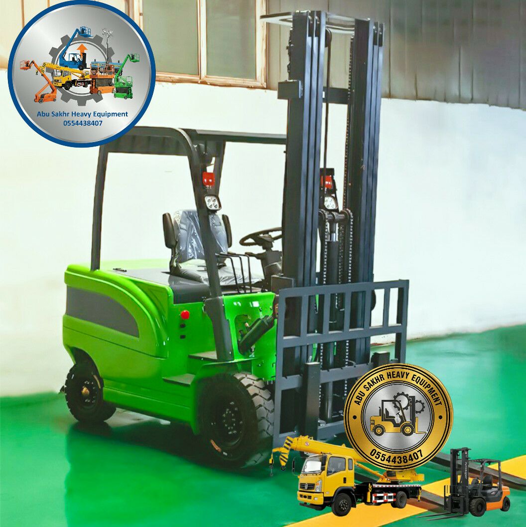 كرينات سيزرلفت مان لفت رافعه شوكية فوركلفت جي بي س