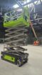 scissor lift سيزرلفت رافعه مقصيه 12متر14متر