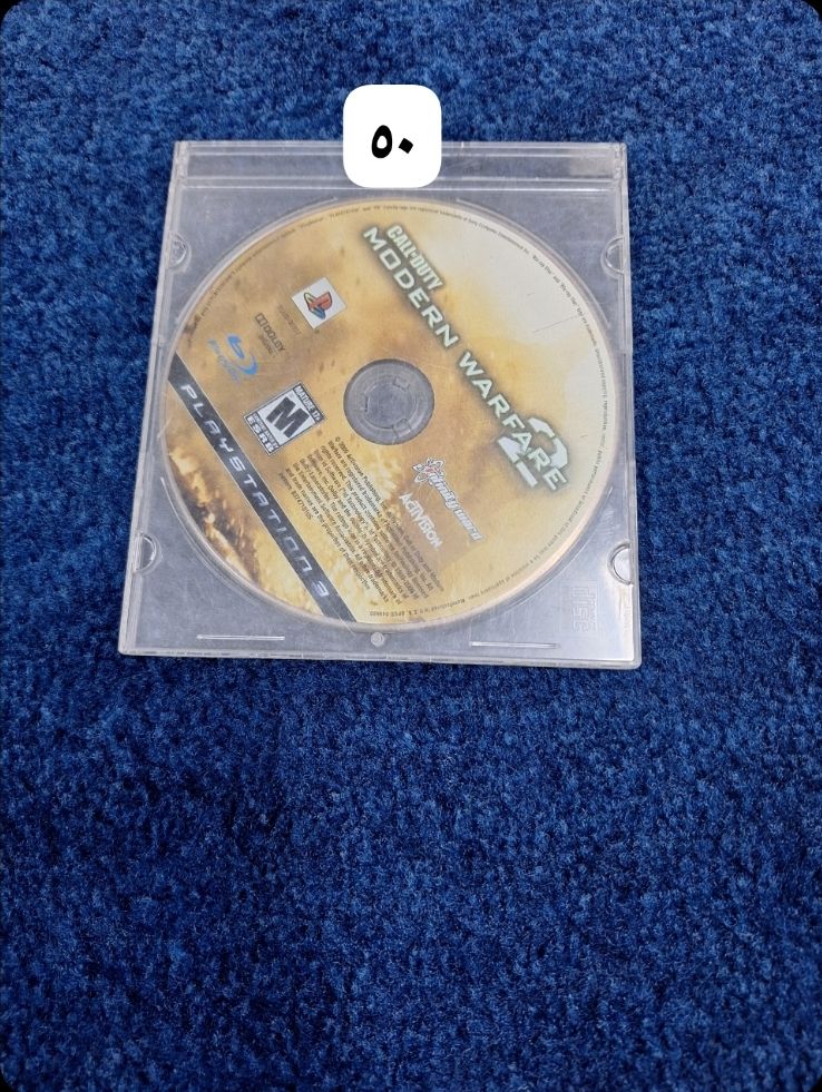 اشرطه سوني ٣ و ٤