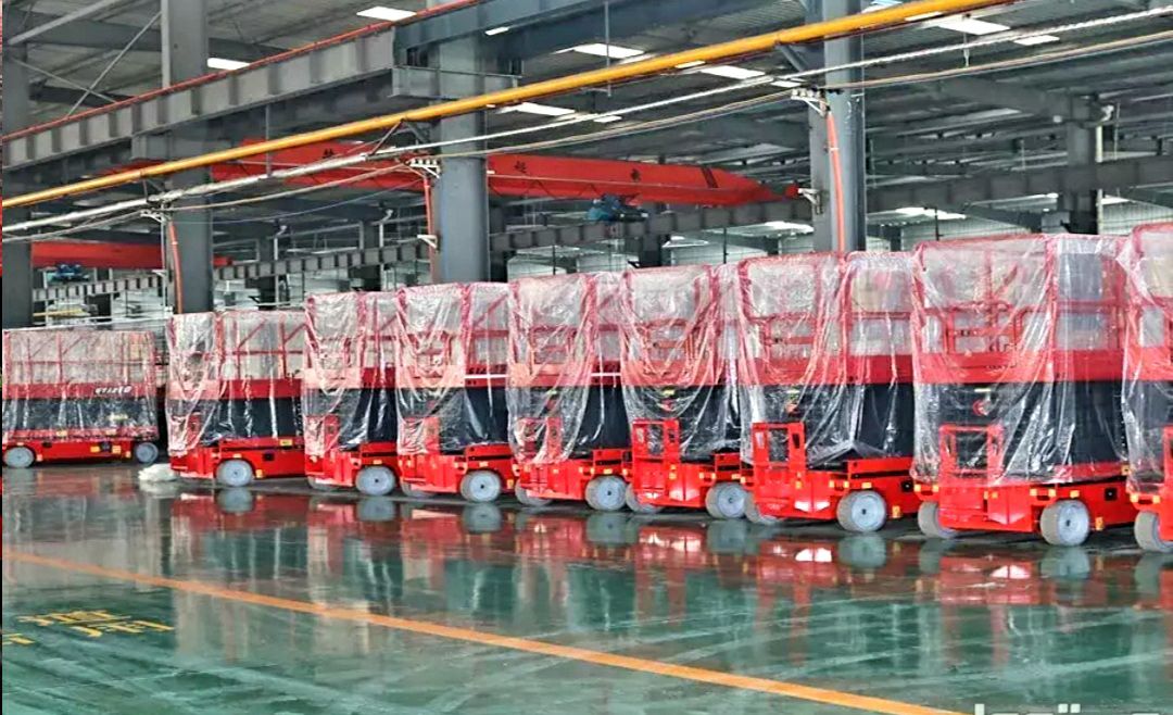 سيزرلفت ومان لفتات وتاورلايت ورافعه شوكية فوركليت