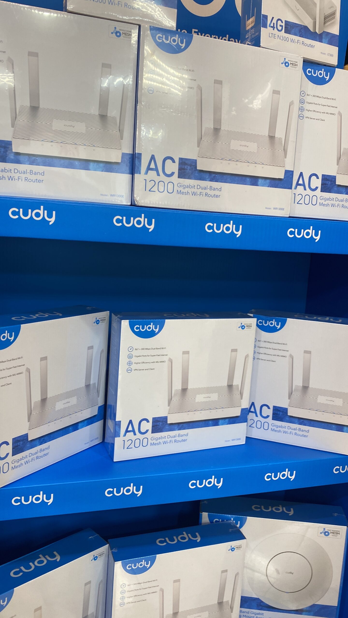 تقويه شبكات النت