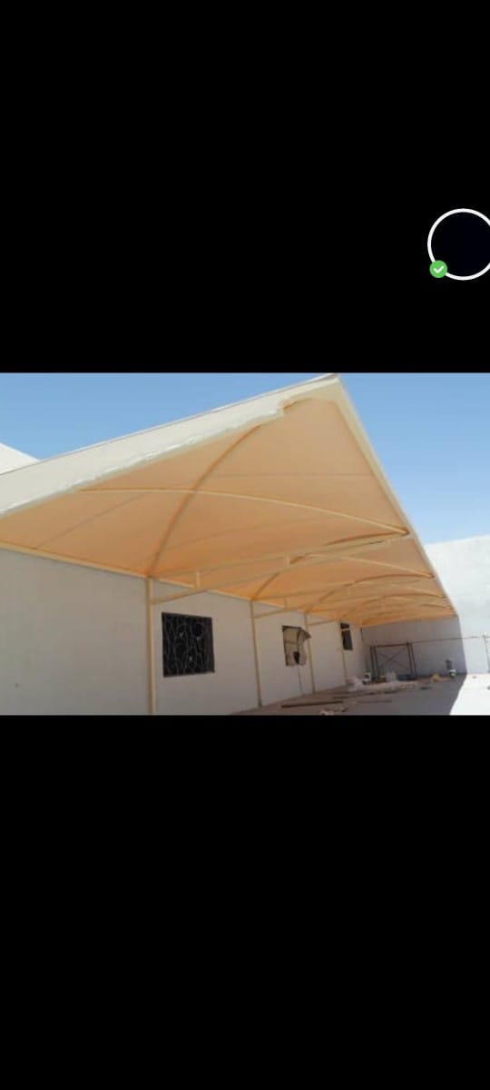 حداد مظلات وسواتر وغرف سندويش بنل متواجدين في ابها