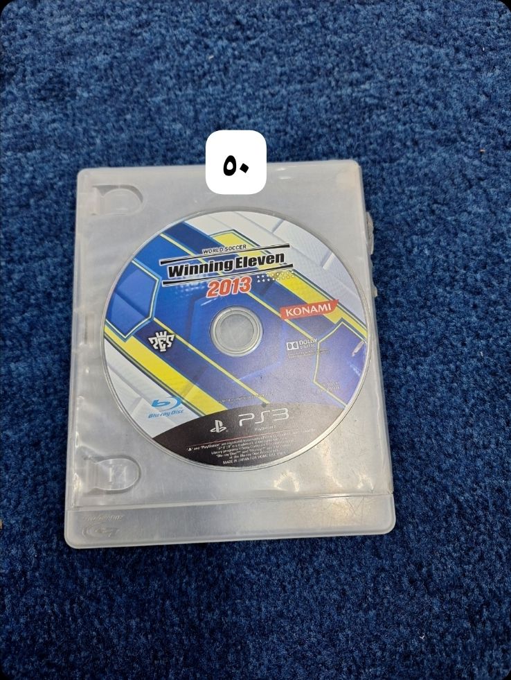 اشرطه سوني ٣ و ٤