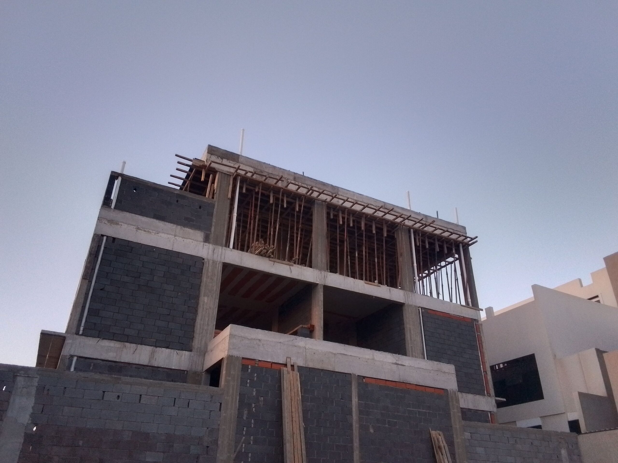 مؤسسة مقاولات عامه عماير فلل هناجر مساجد محلات محا