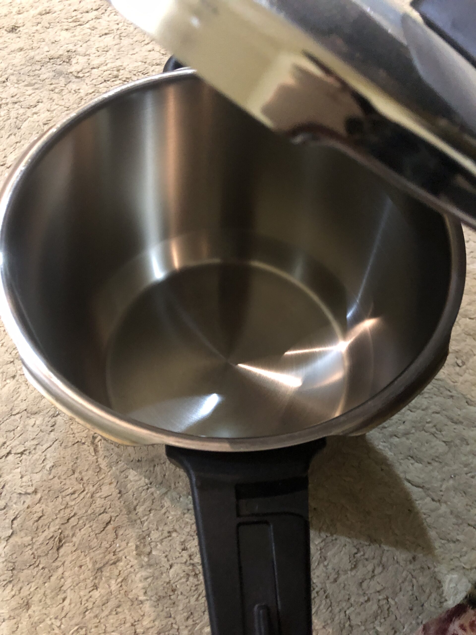 قدر ضغط WMF 6.5 لتر الالماني