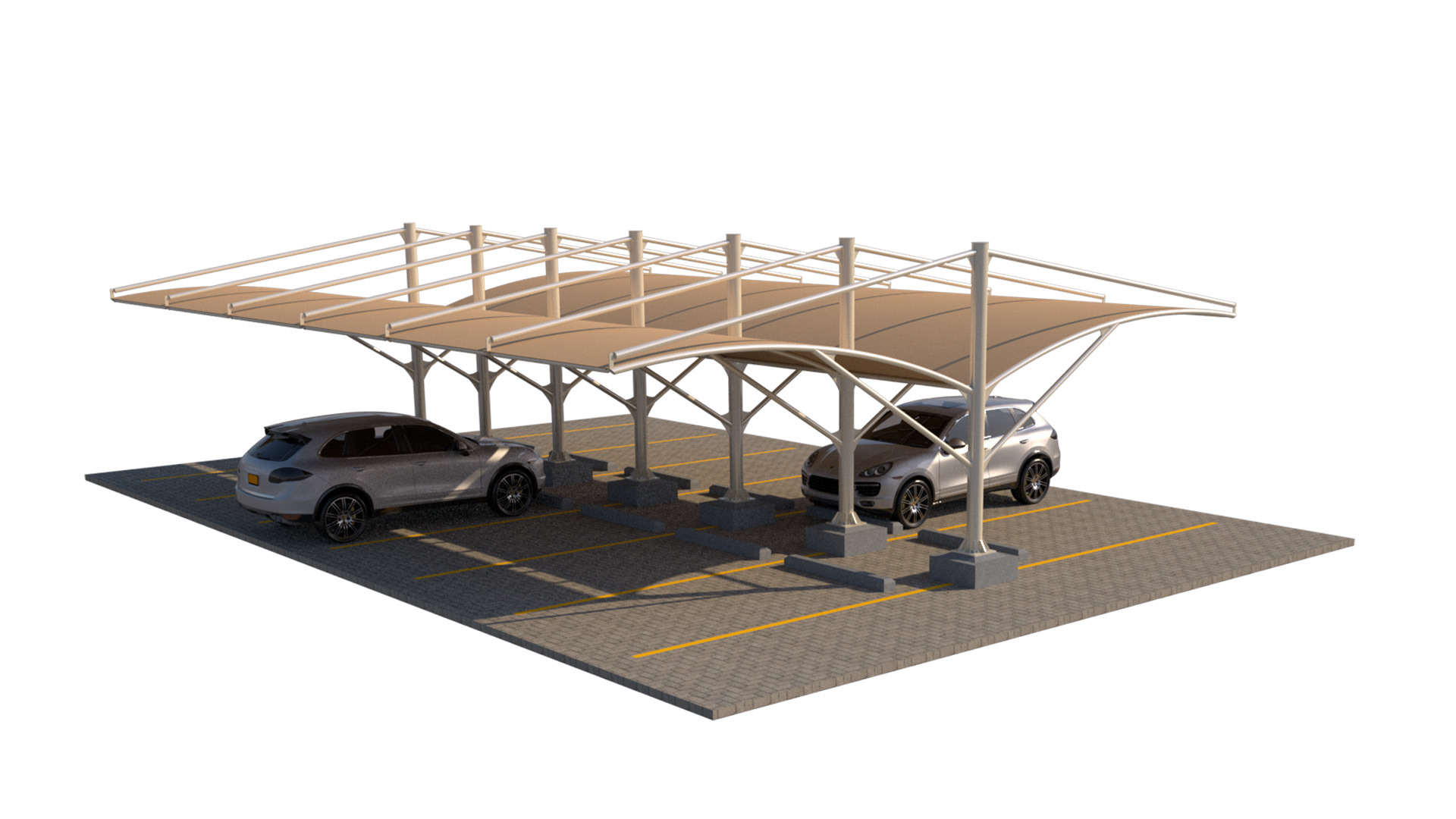 حداد مظلات وسواتر وغرف سندويش بنل متواجدين في ابها