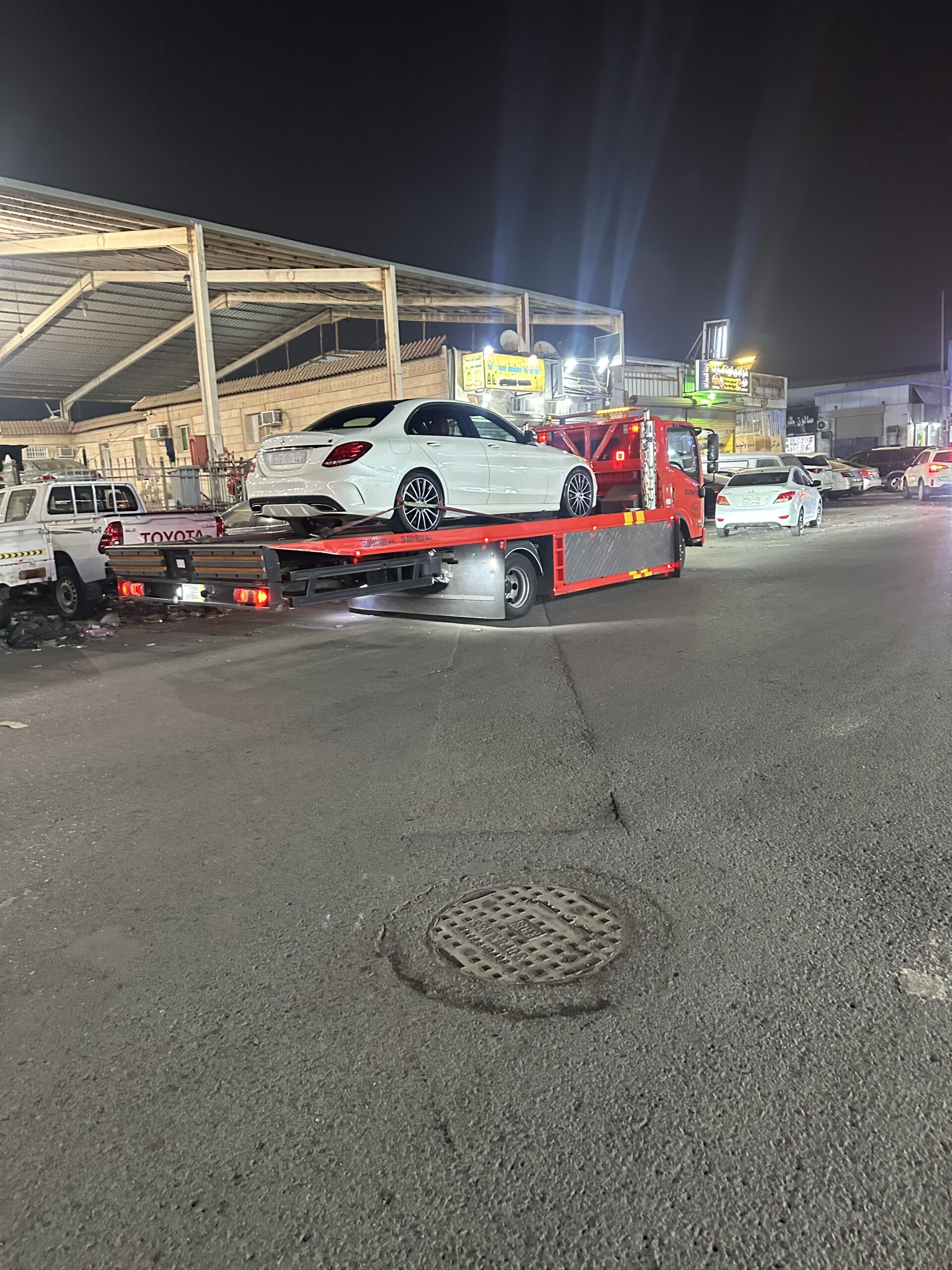 سطحه هيدروليك من الرياض إلى جدة وجميع المناطق