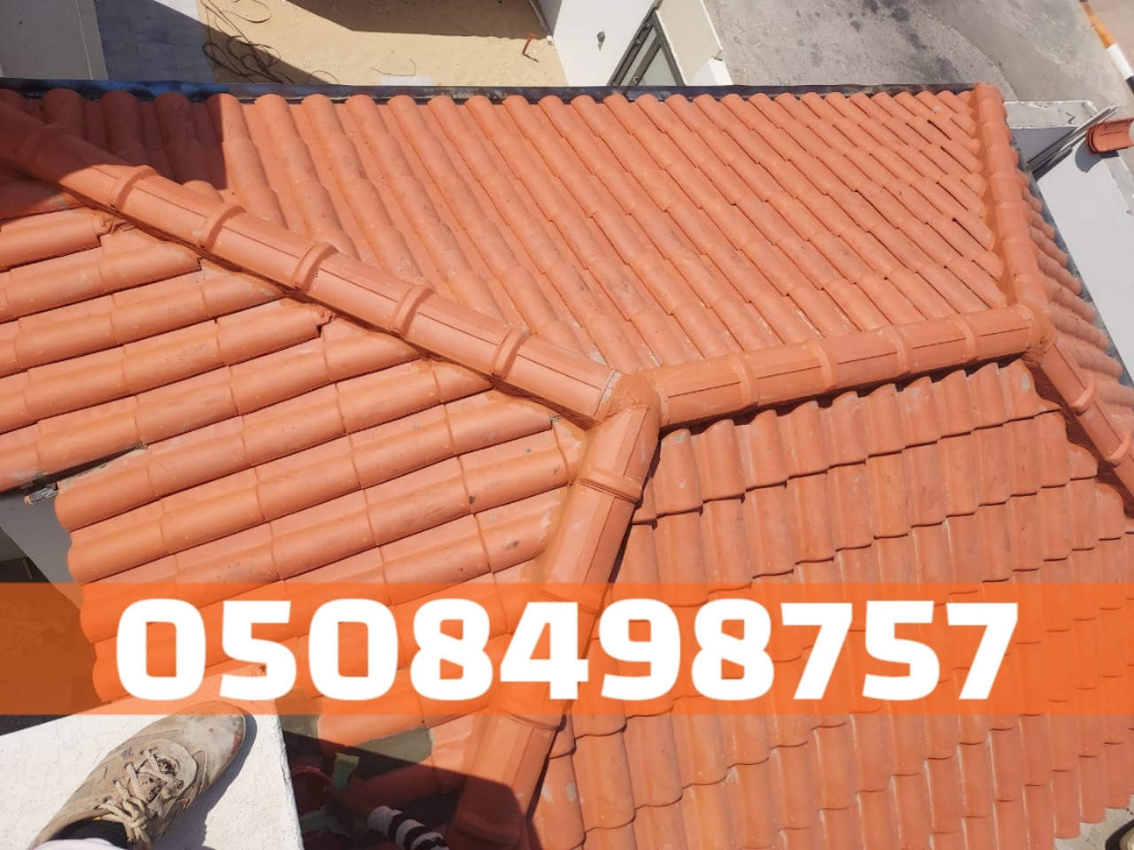 تنفيذ وتركيب أسقف قرميد احترافية في الأحساء