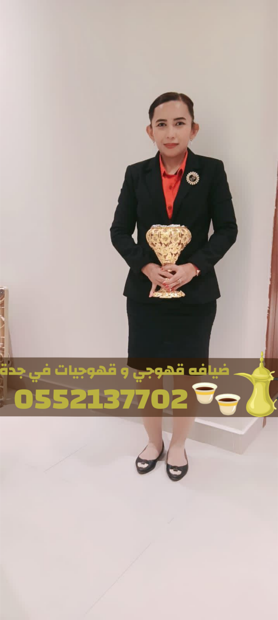 قهوجيين وصبابين في جدة – خدمة ضيافة متكاملة