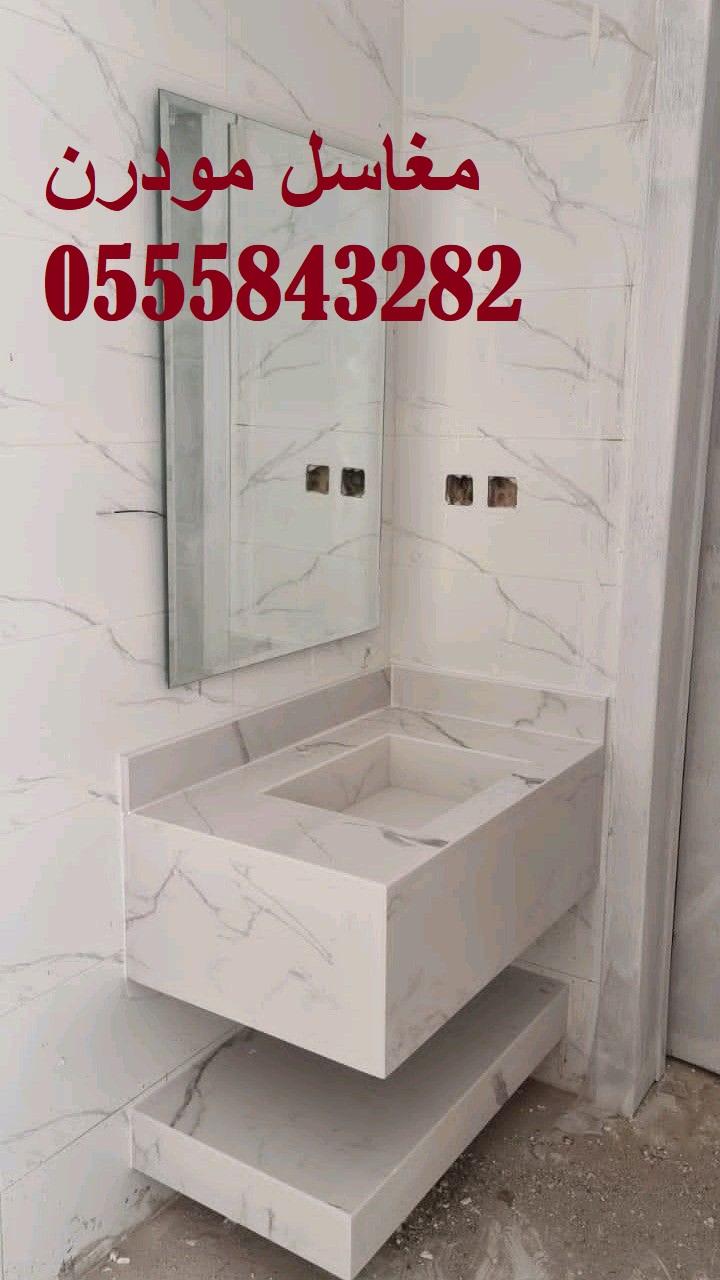 مغاسل رخام , اروع مغاسل حمامات حديثة