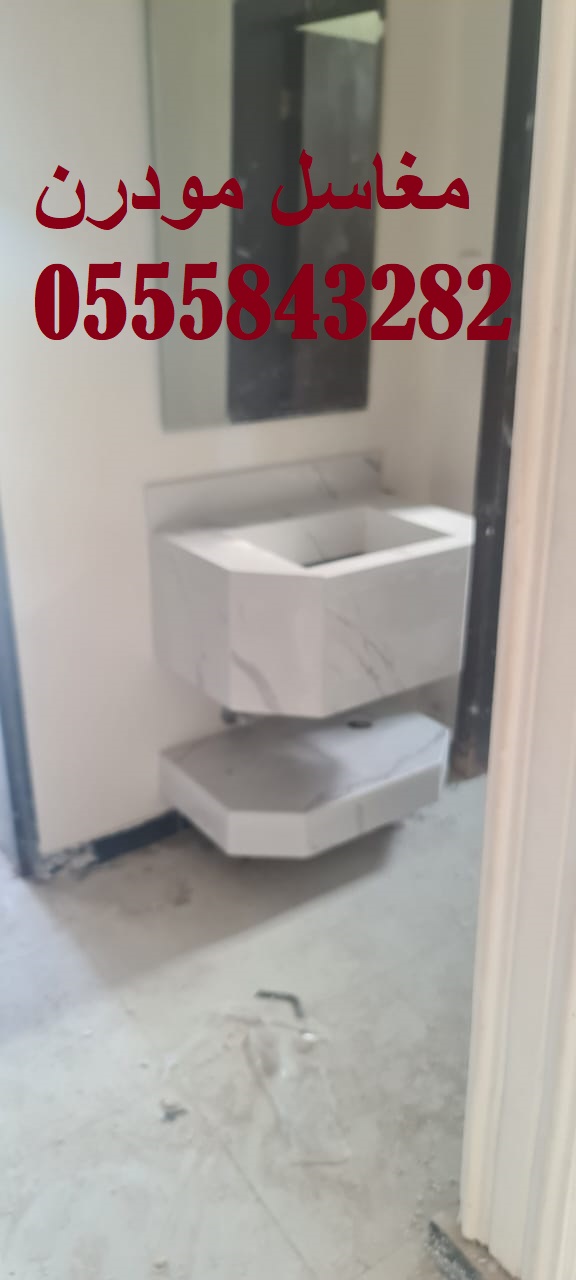 مغاسل رخام , بناء مغاسل رخام حمامات