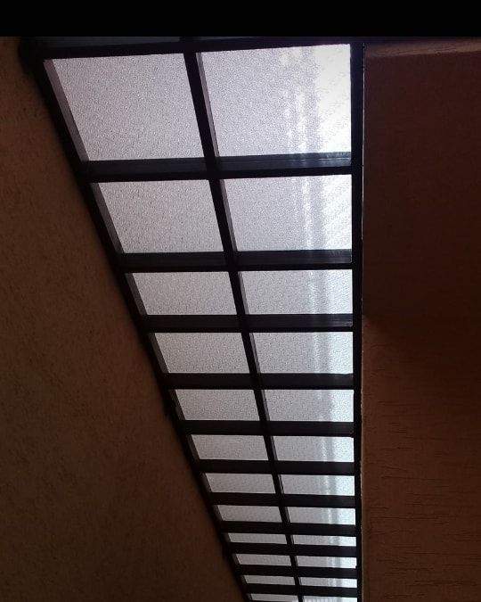 مظلات سيارات قماش وحديد تركيب وسعر منافس