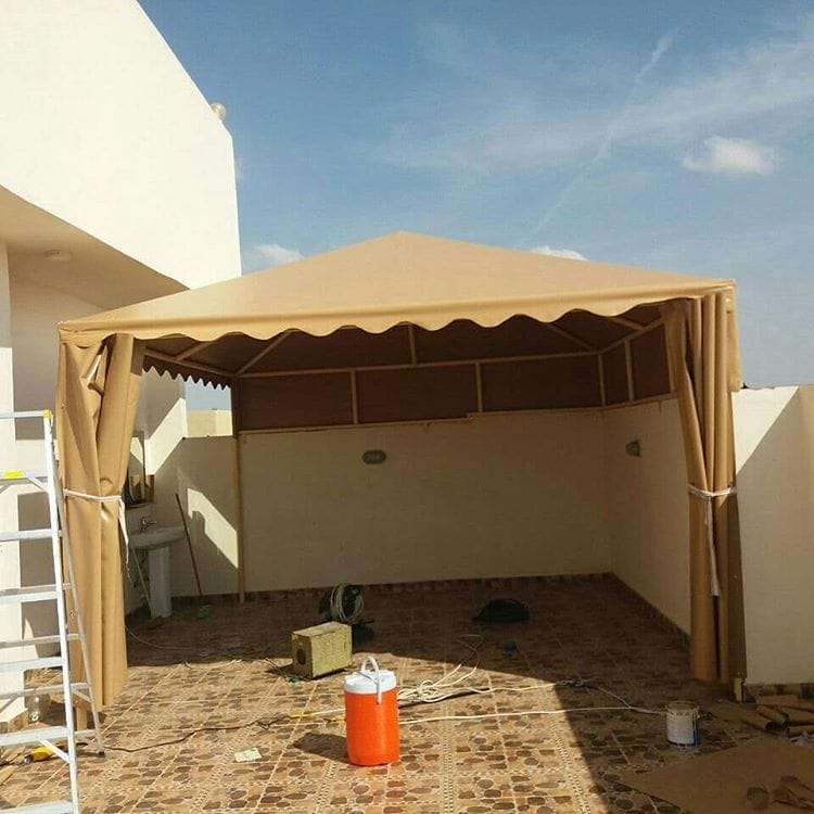 مظلات مواقف سيارات تركيب فوري وضمان