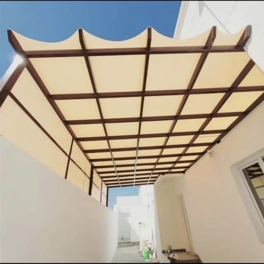 مظلات مسابح راقية بأسعار مناسبة