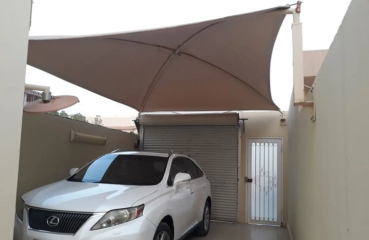 مظلات مسابح راقية بأسعار مناسبة