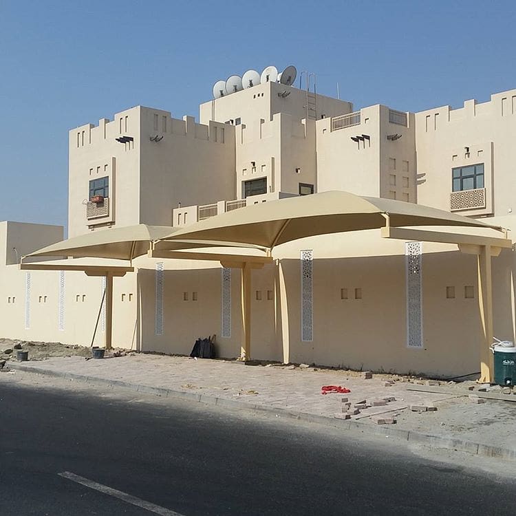 مظلات مسابح راقية بأسعار مناسبة