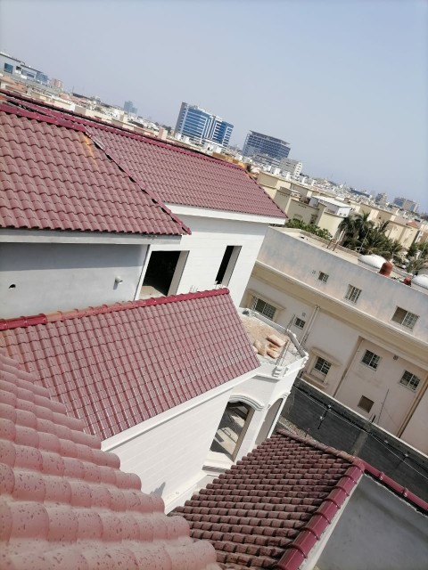 أفضل تركيب قرميد بالرياض