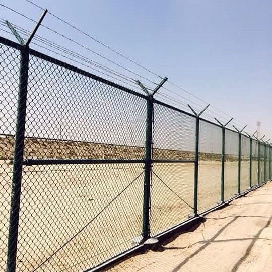 توريد وتركيب سواتر بجميع الأنواع