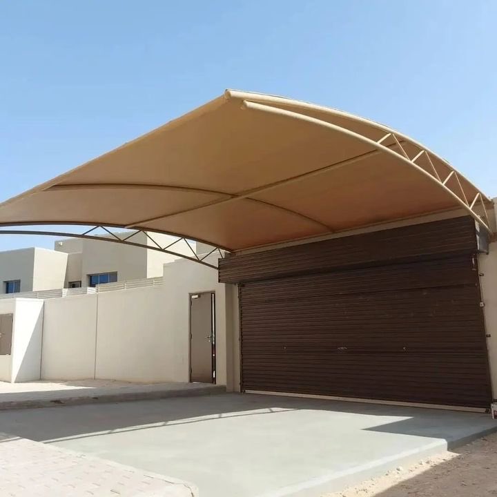 مظلات مسابح راقية بأسعار مناسبة