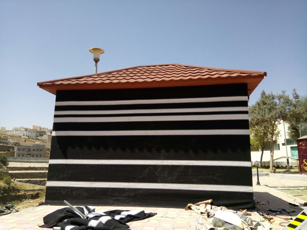 اعمال قرميد تركيب اسقف قرميد