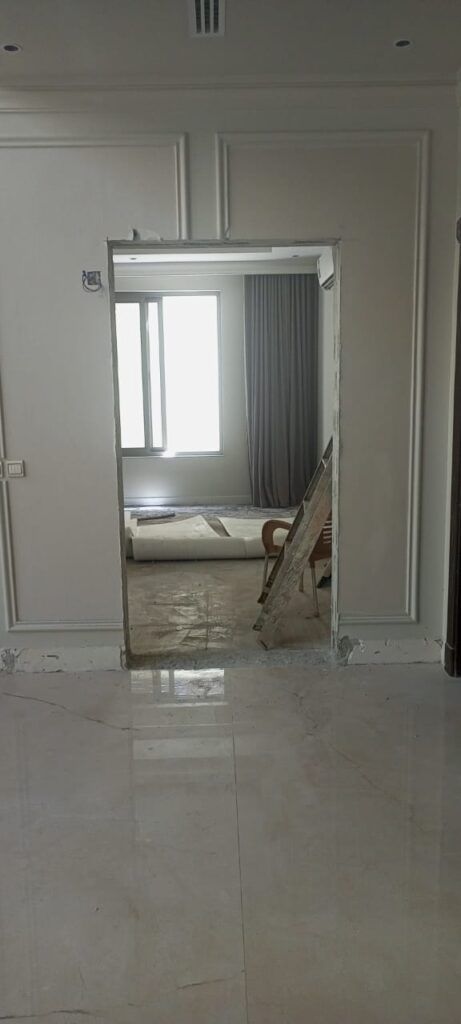 للقص جدران وتكسير الارضيات والاسقف ودكور