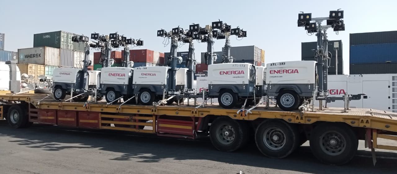 سيزر لفت ومان لفت ورافعات شوكيه وكرينات بجميع انوا