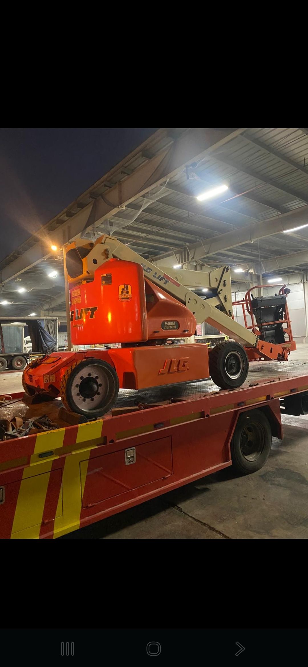 سيزر لفت للايجار #سيزرلفت_للايجار