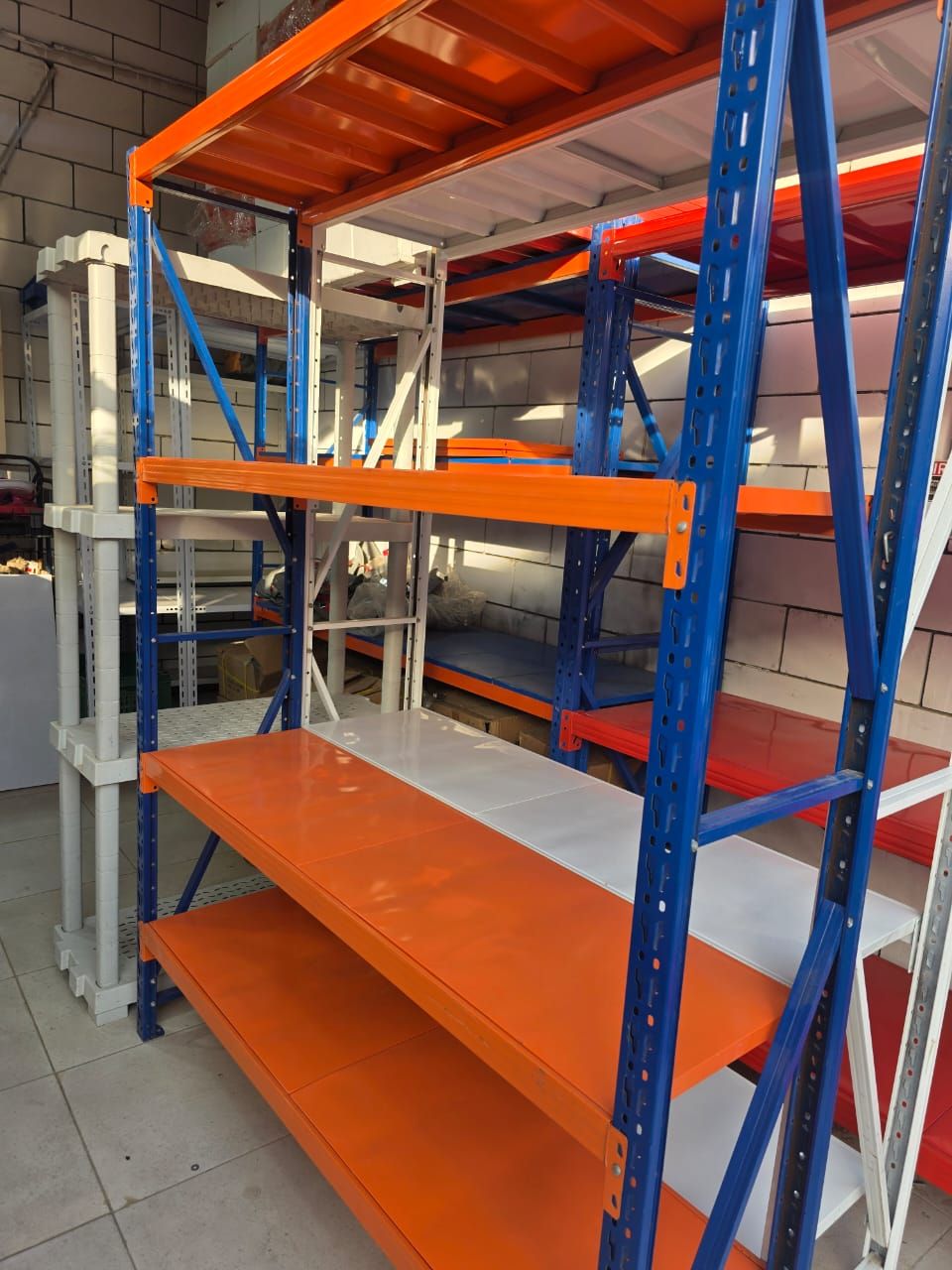 رفوف تخزين مستودعات 0559730878