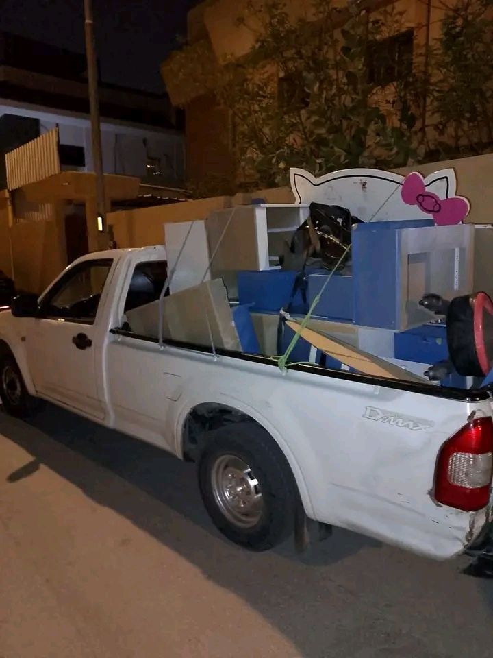 ونيت نقل نظافة مستودعات فلل وقصور وشقق وسطح من الا