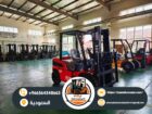 فوركلفت للإيجار في الدمام الرياض جدة رافعات شوكية