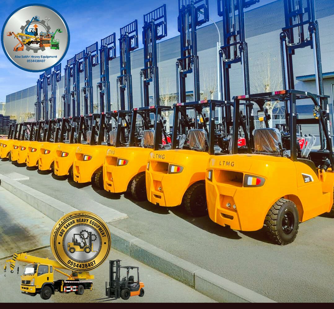 سيزرلفت مان لفت رافعه شوكية فوركلفت جي بي سي بوبكا