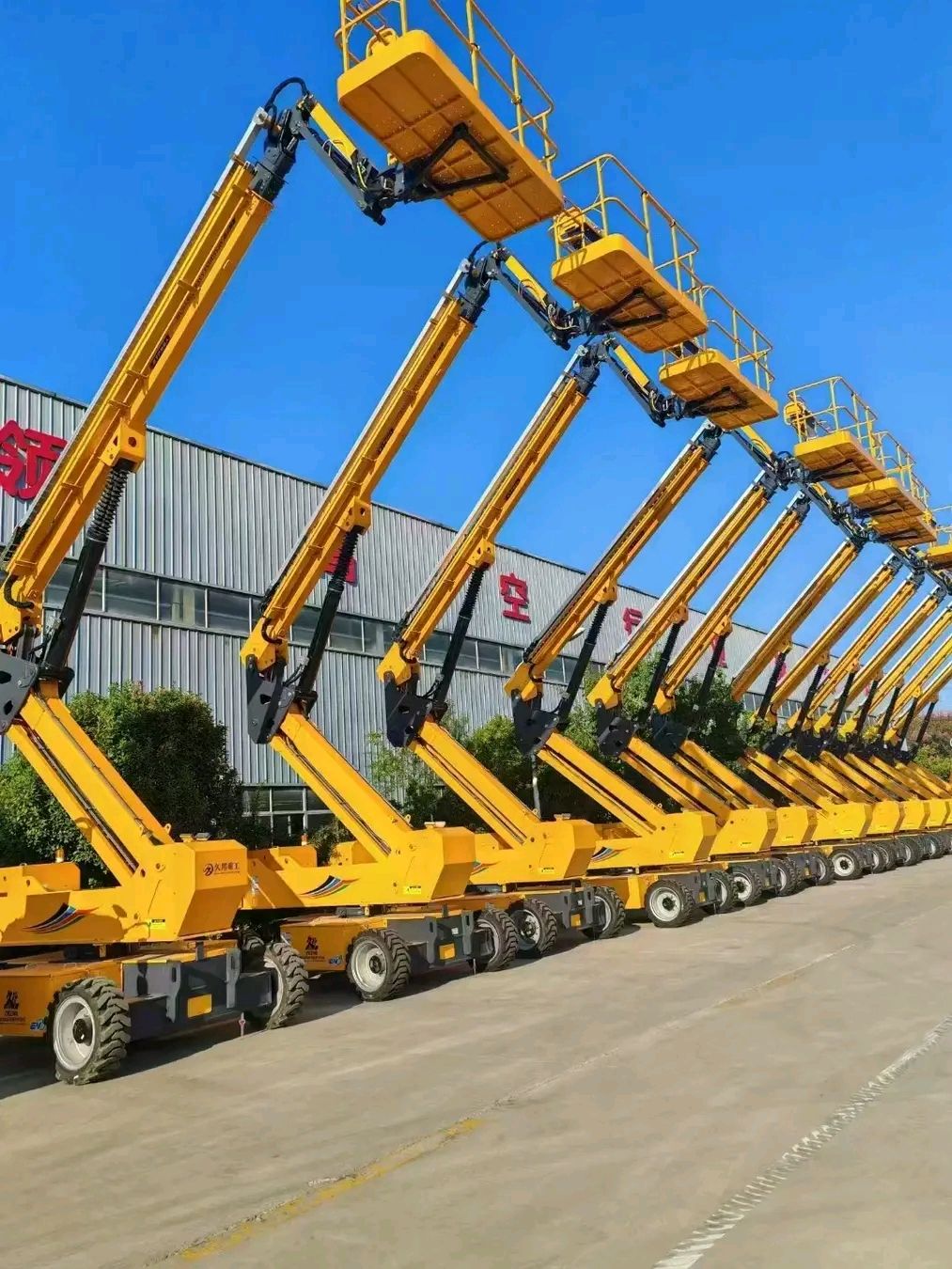 سيزرات ليفت وتاور لايت وتيلهندلر ومان لفت متوفرة ل