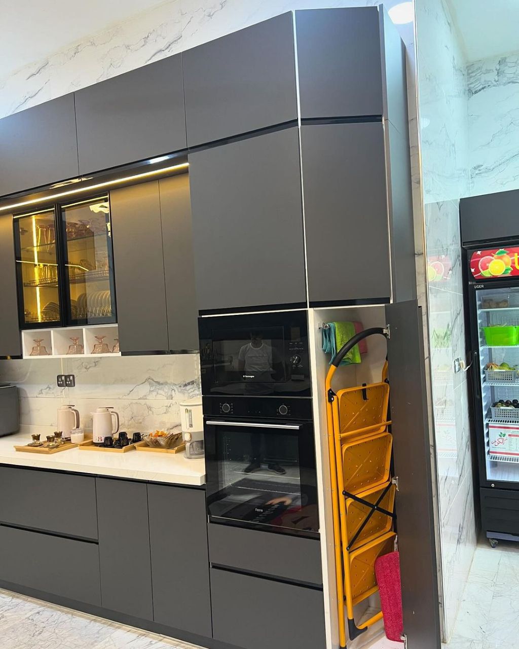 تفصيل مطابخ حديثة وعصرية