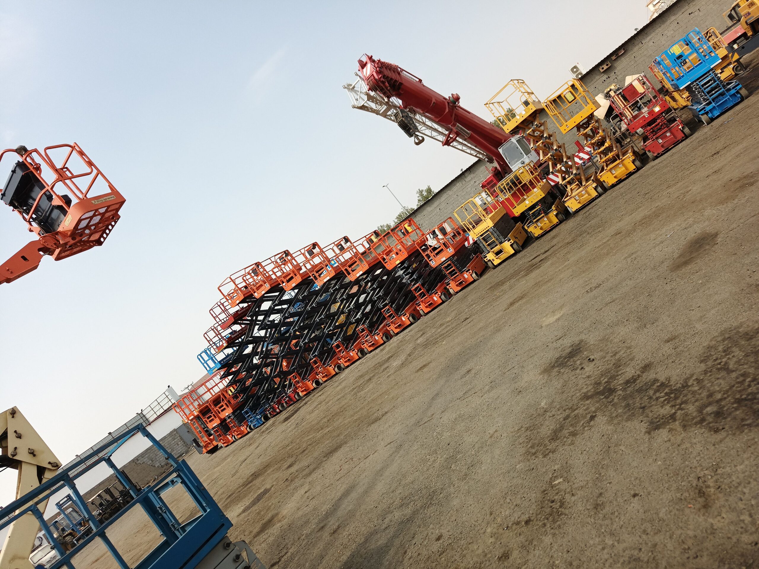 سيزر لفت ومان لفت