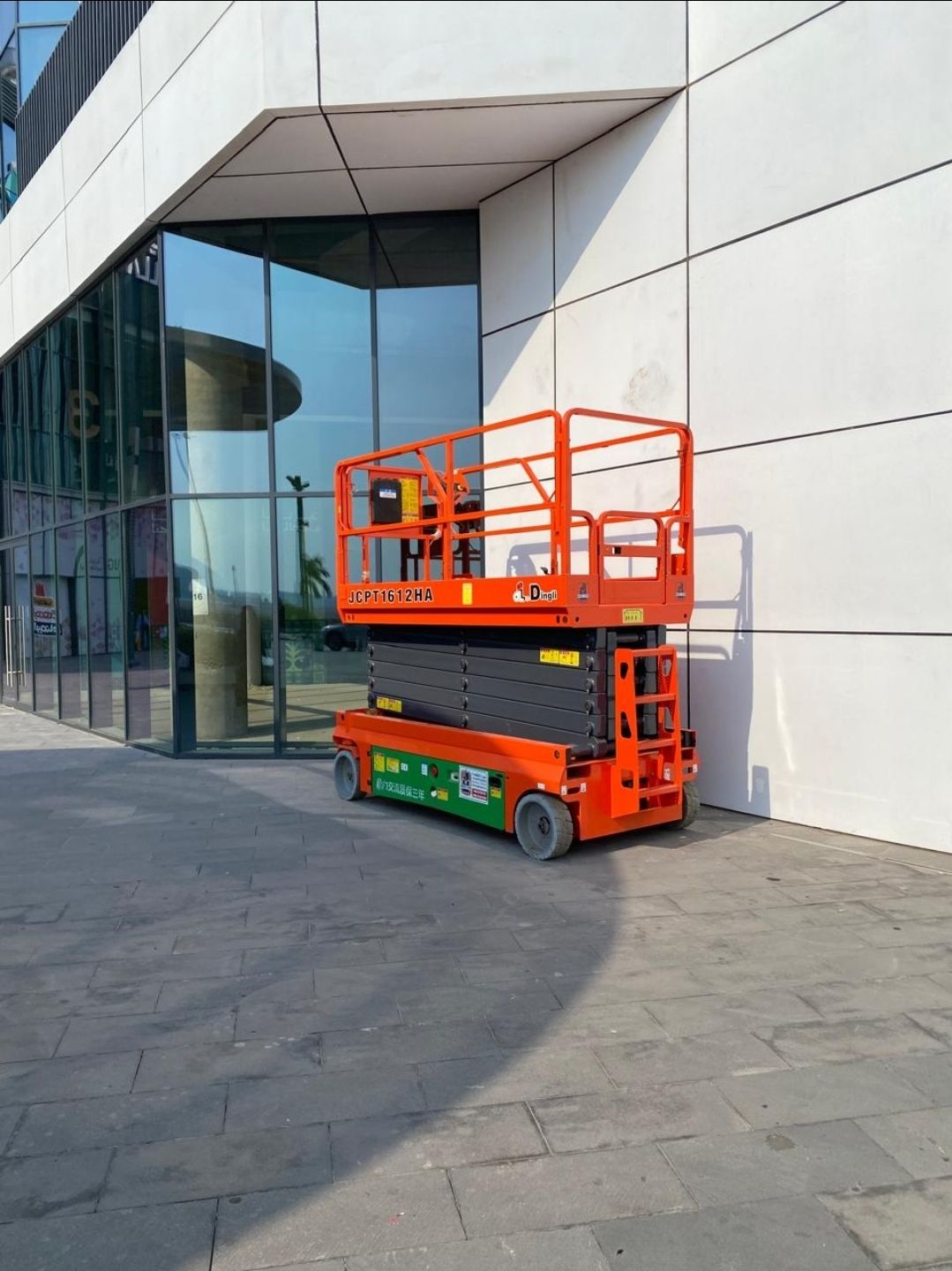 سيزر لفت للايجار #سيزرلفت_للايجار