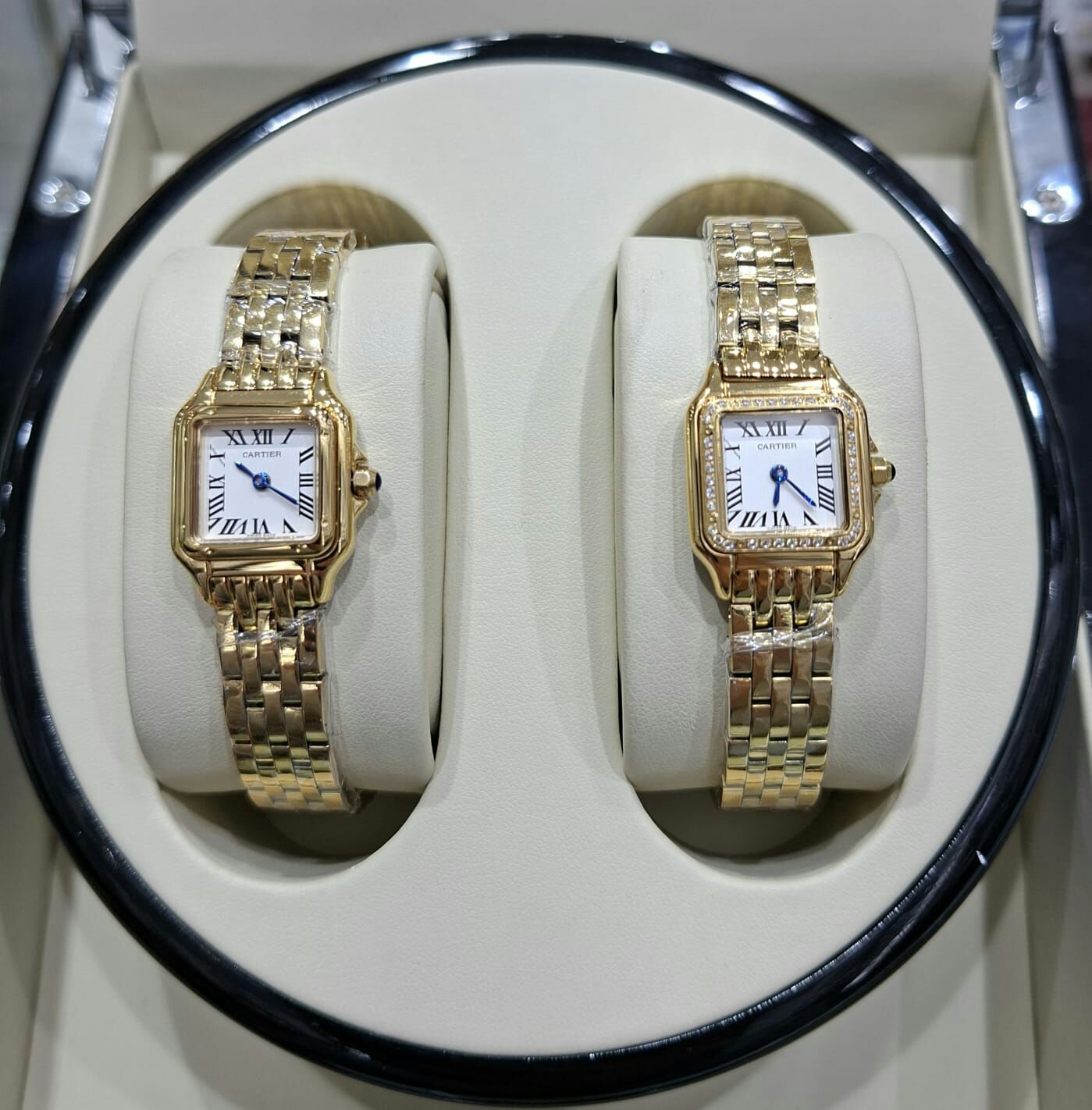 ساعة كارتير بأثر هدايا نسائيه وتس0558054211