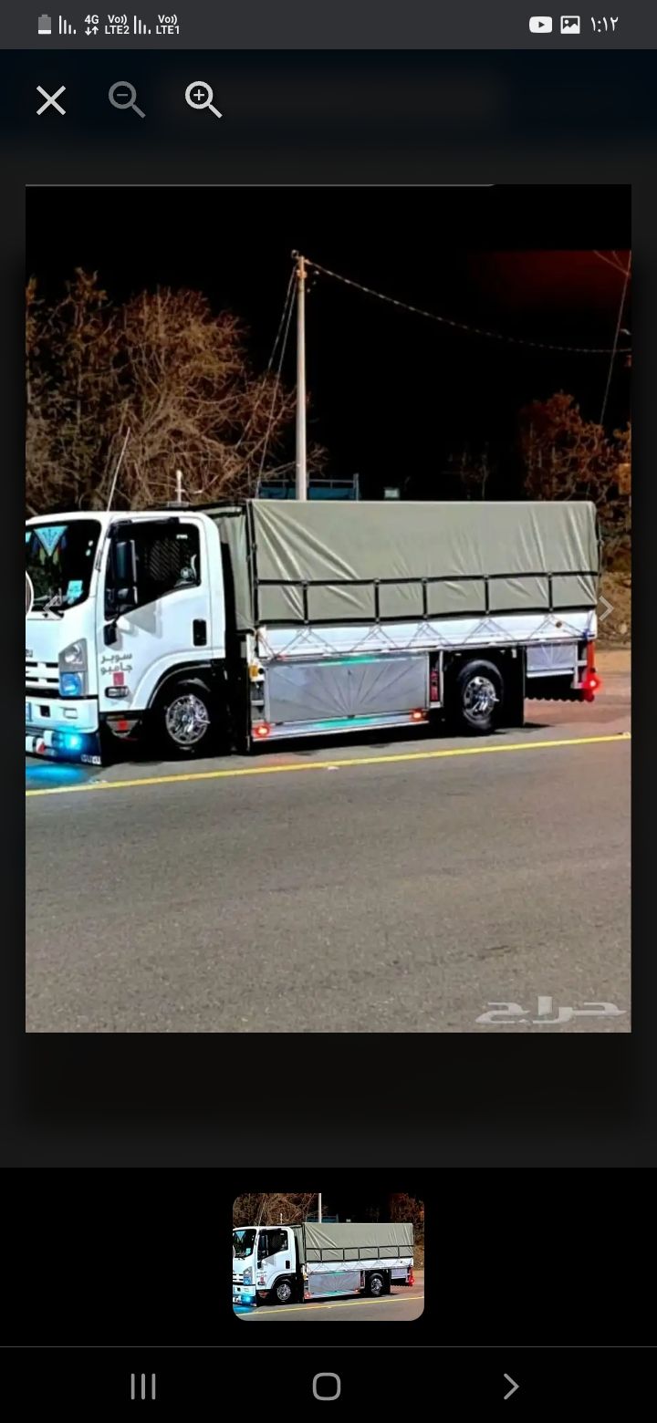 وانيت نقل عفش مع الفك والتركيب